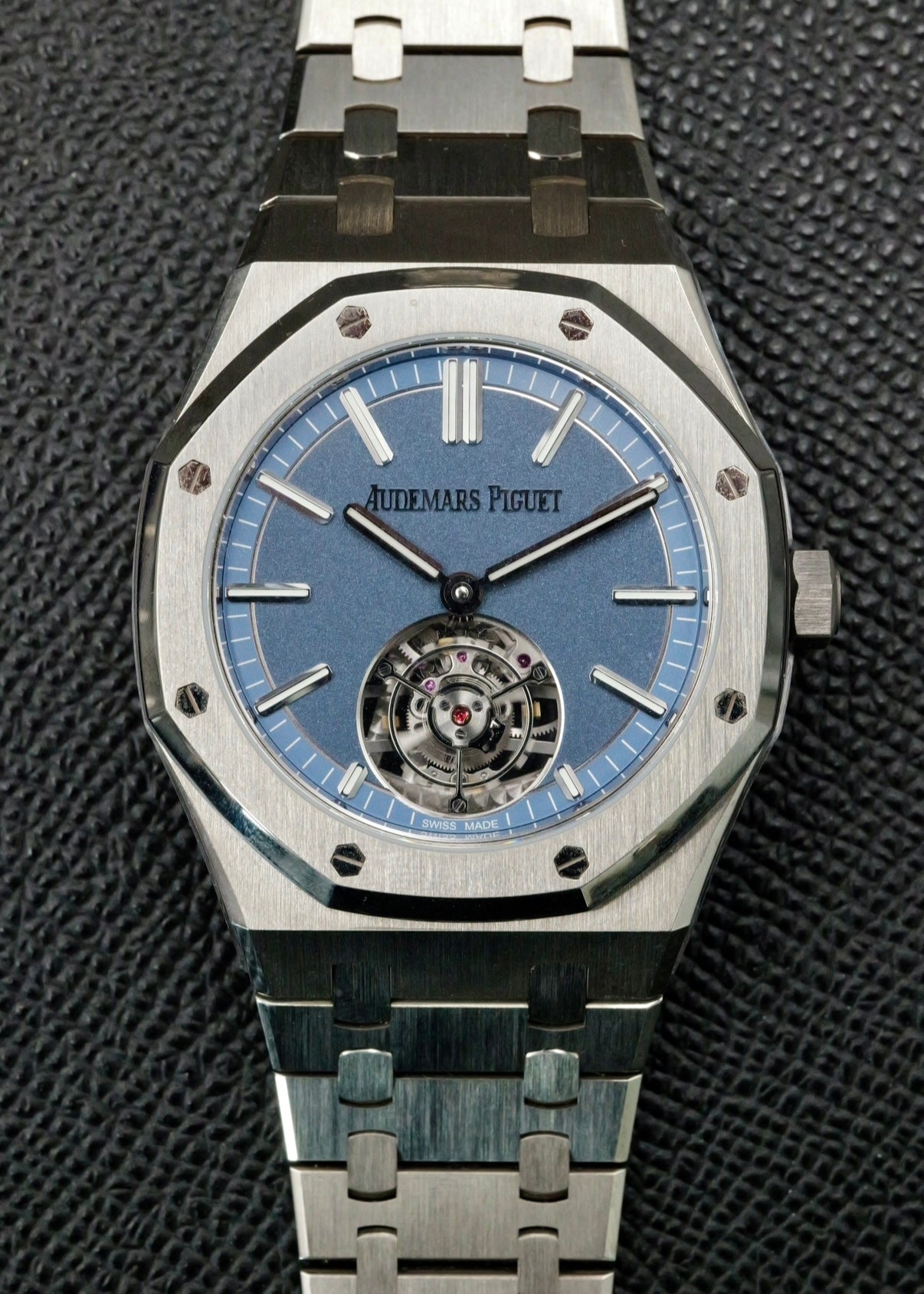 AP Royal Oak 41mm 26730TI Tourbillon Titanium