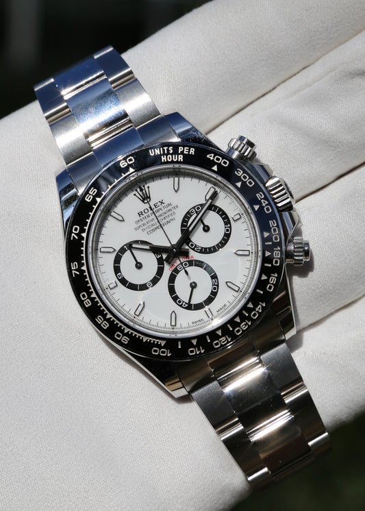 Rolex Daytona 126500LN “Panda”