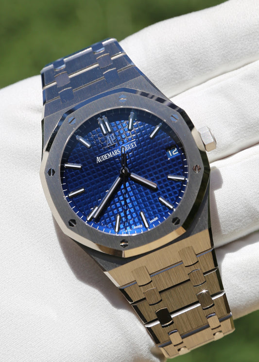 AP Royal Oak 15503BC Japan Edition Limited to 300pcs