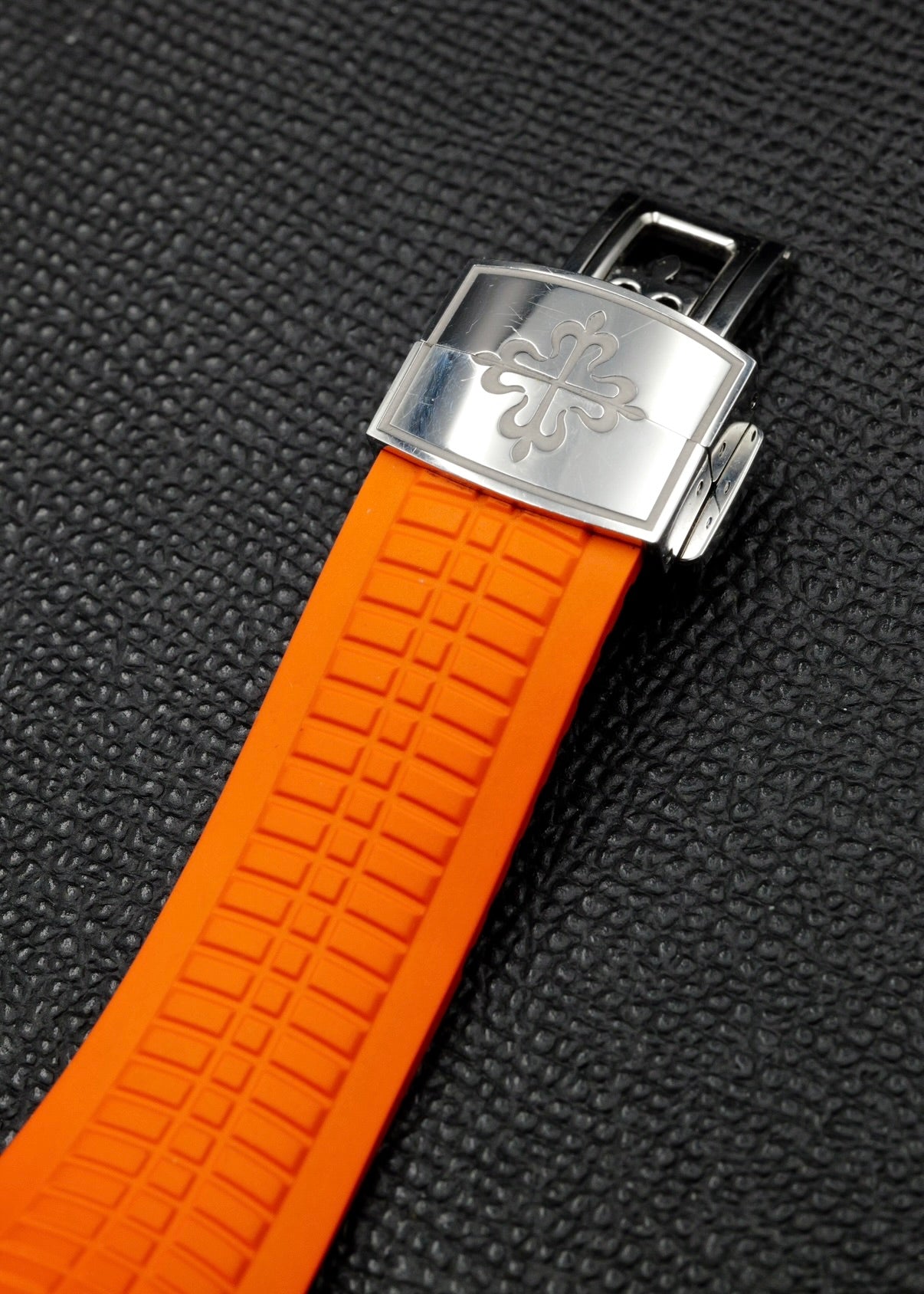 Patek Philippe Aquanaut Chronograph 5968A Orange