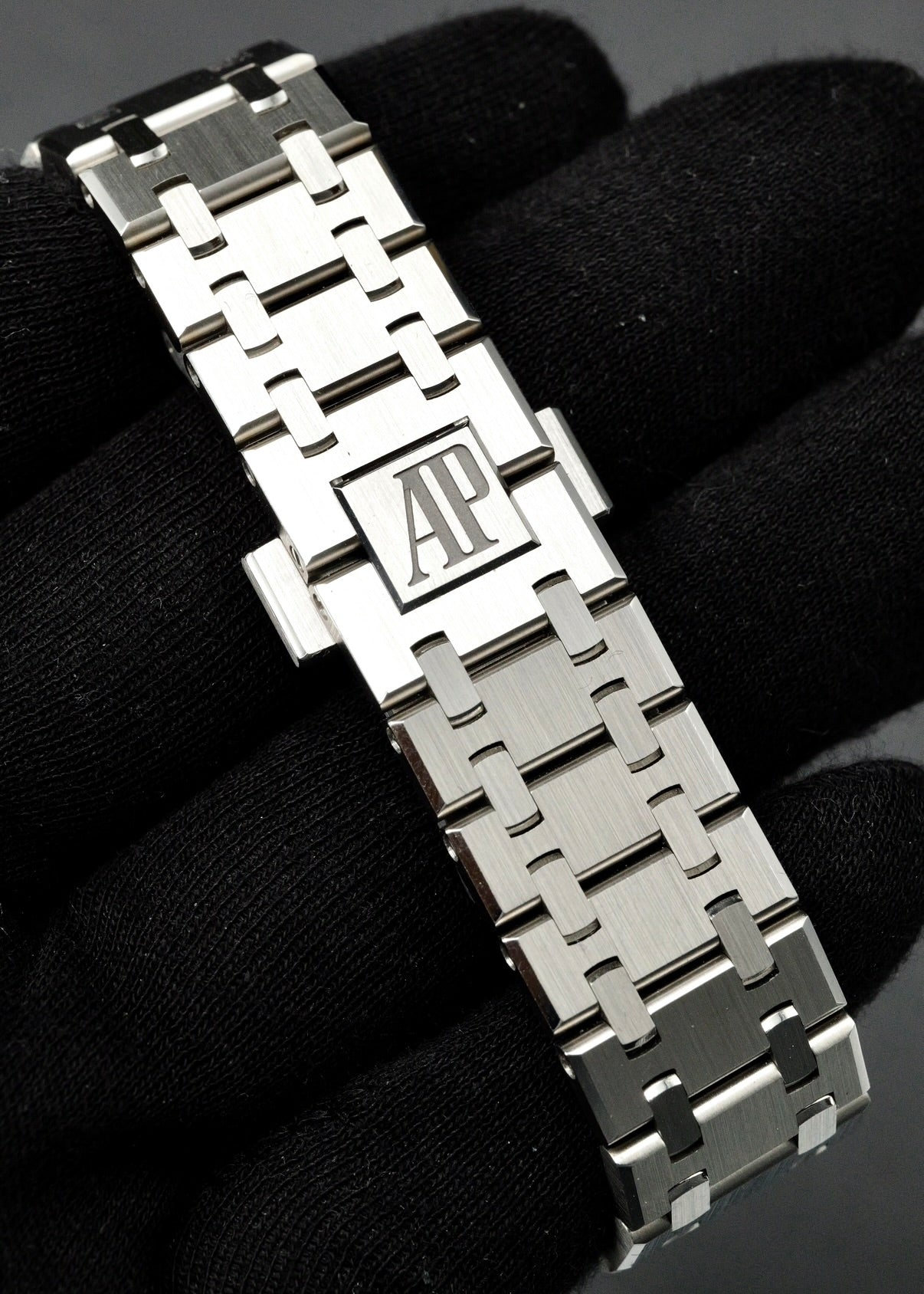 AP Royal Oak Chronograph 38mm 26715ST Grey