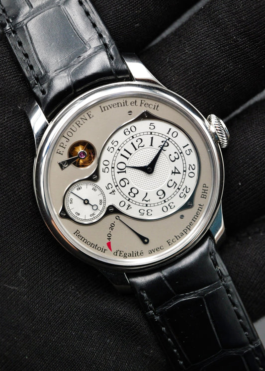 F.P. Journe Chronometre Optimum Platinum 40mm