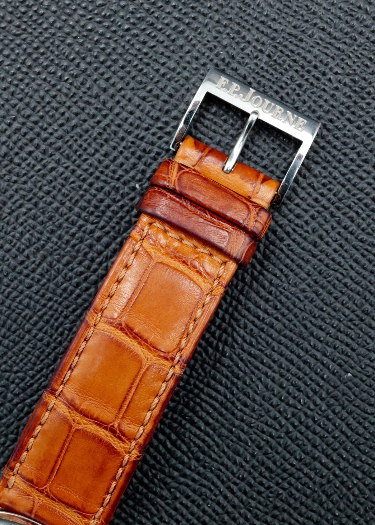 F.P. Journe Automatique Lune Havana Platinum
