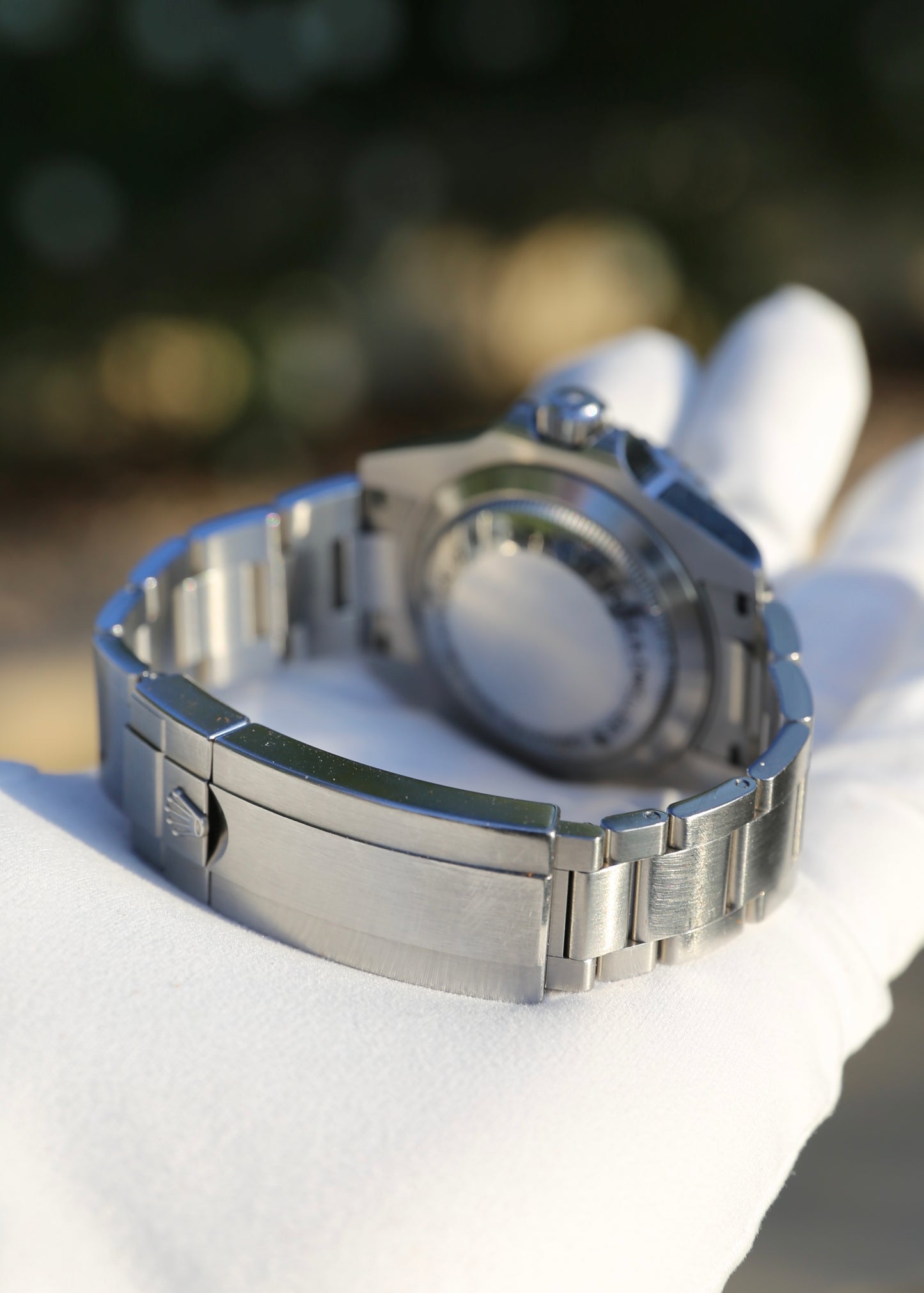 Rolex Sea Dweller 40mm 116600