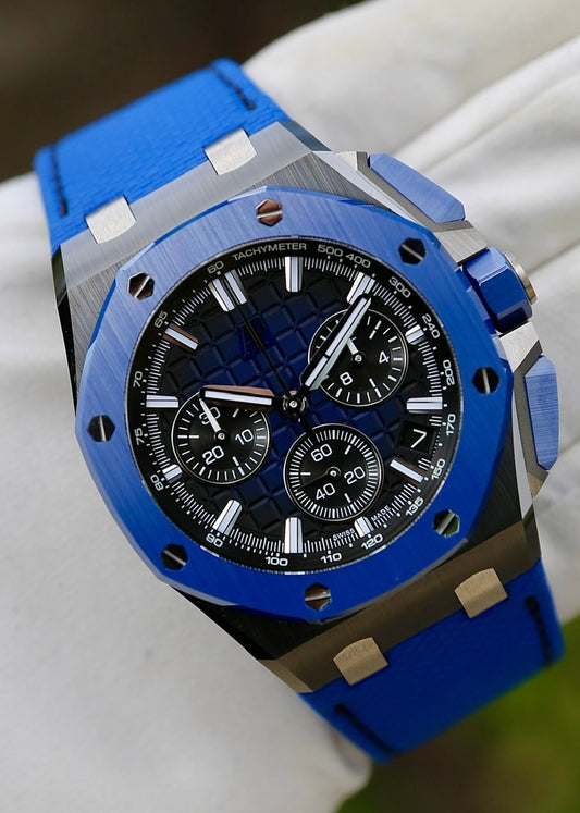AP Royal Oak Offshore 26420CE Blue Ceramic