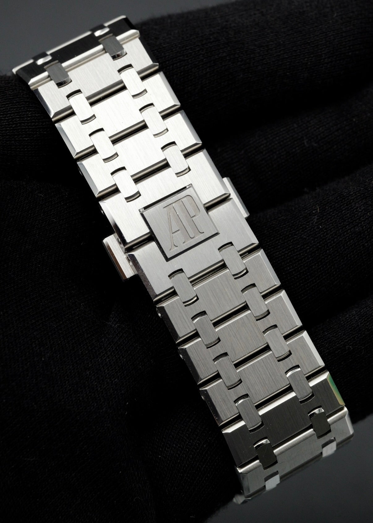 AP Royal Oak 41mm 15510ST Grey Dial