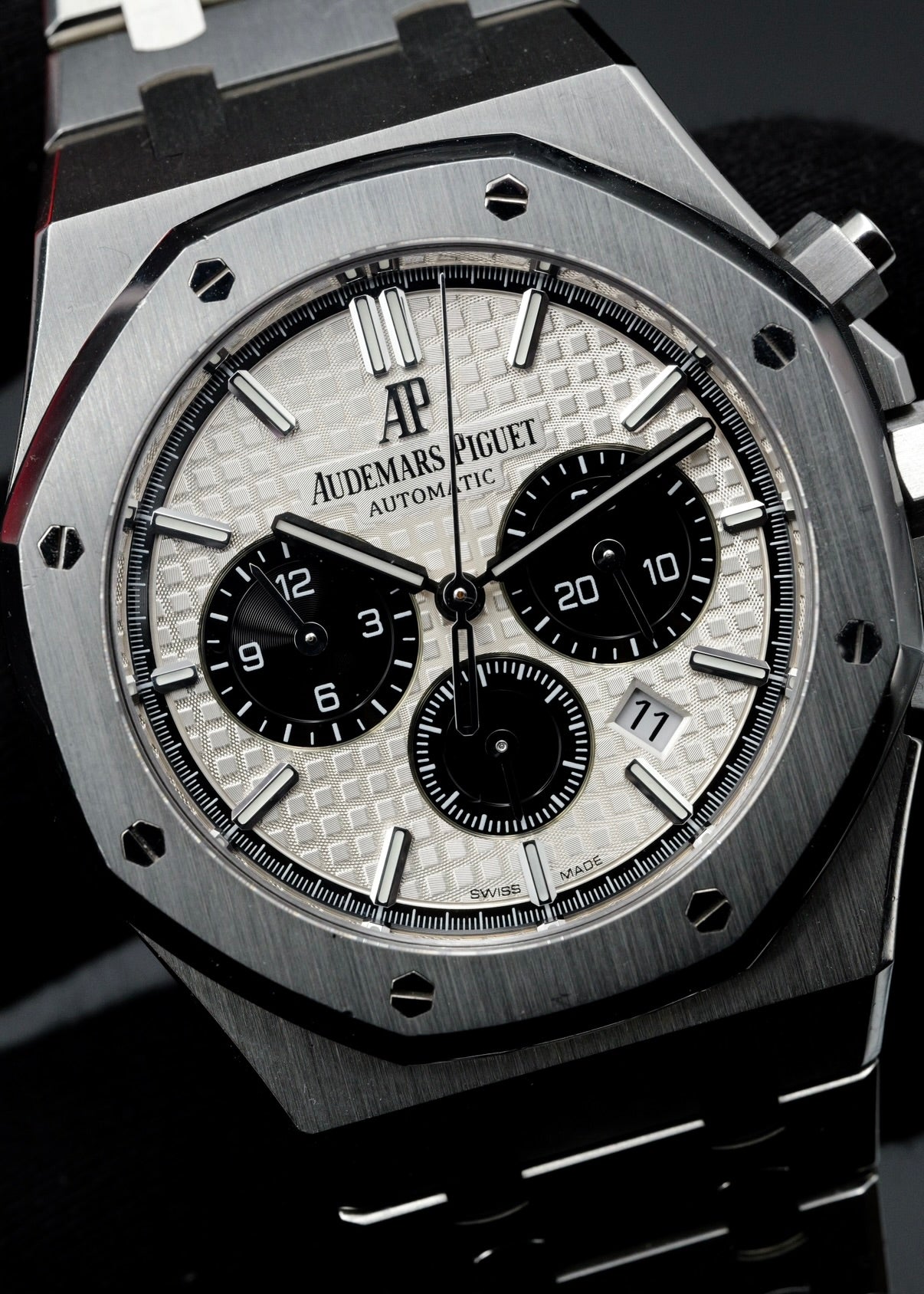 AP Royal Oak Chronograph 26331ST Panda