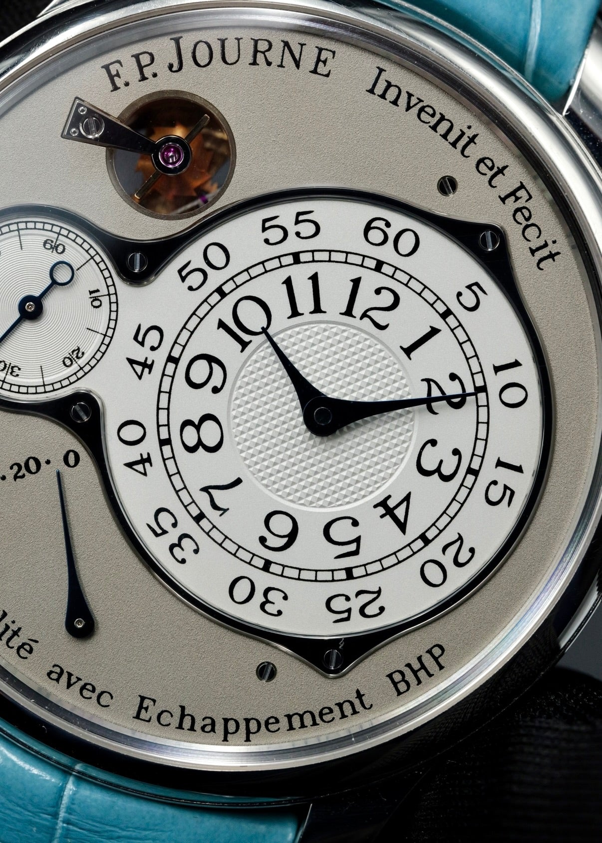 F.P. Journe Chronometre Optimum Platinum 40mm