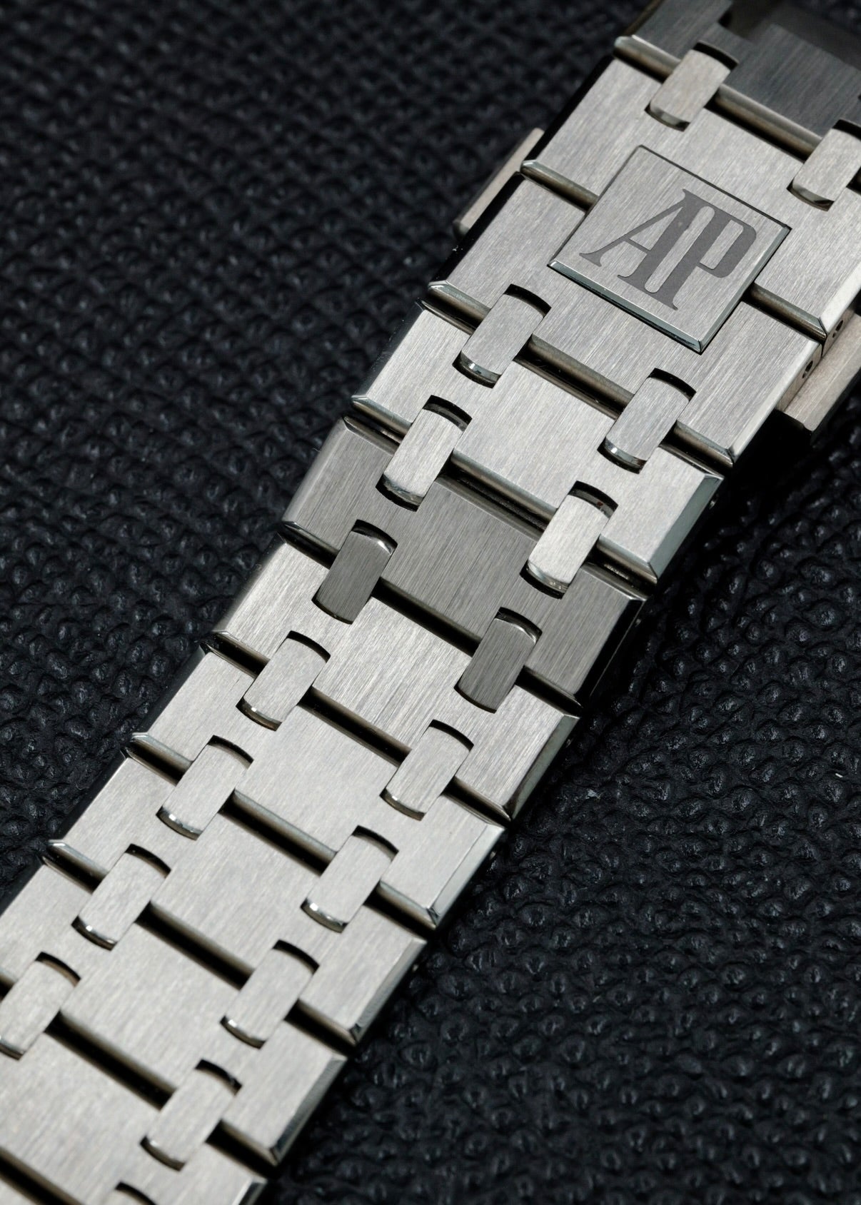 AP Royal Oak 41mm 26730TI Tourbillon Titanium