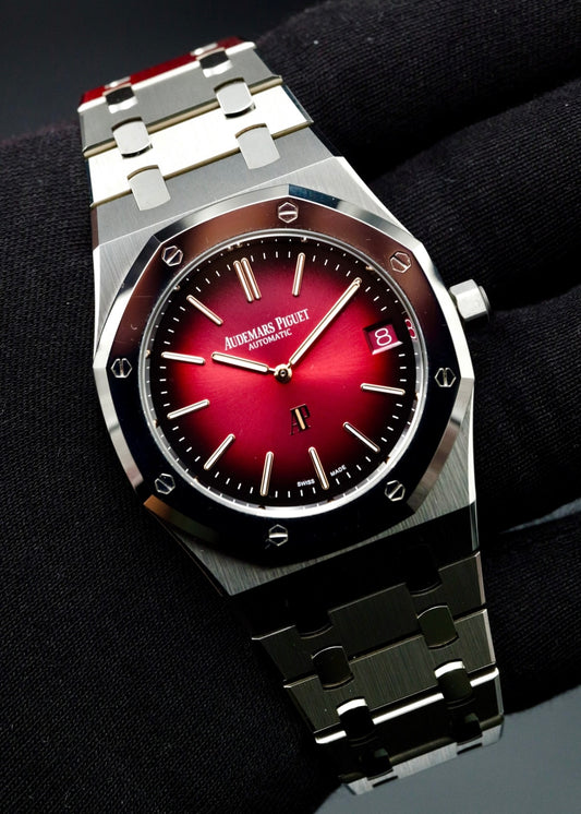 AP Royal Oak Jumbo 16202XT BMG X Titanium