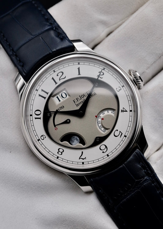 F.P. Journe Divine Platinum 40mm