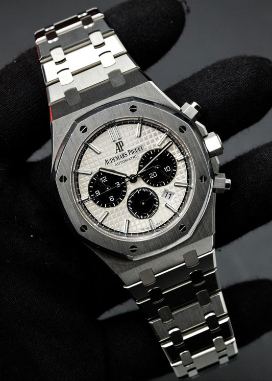 AP Royal Oak Chronograph 26331ST Panda