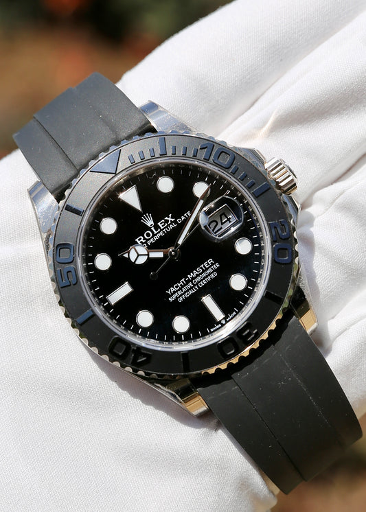 Rolex Yacht Master 42mm 226659 "Falcon's Eye"