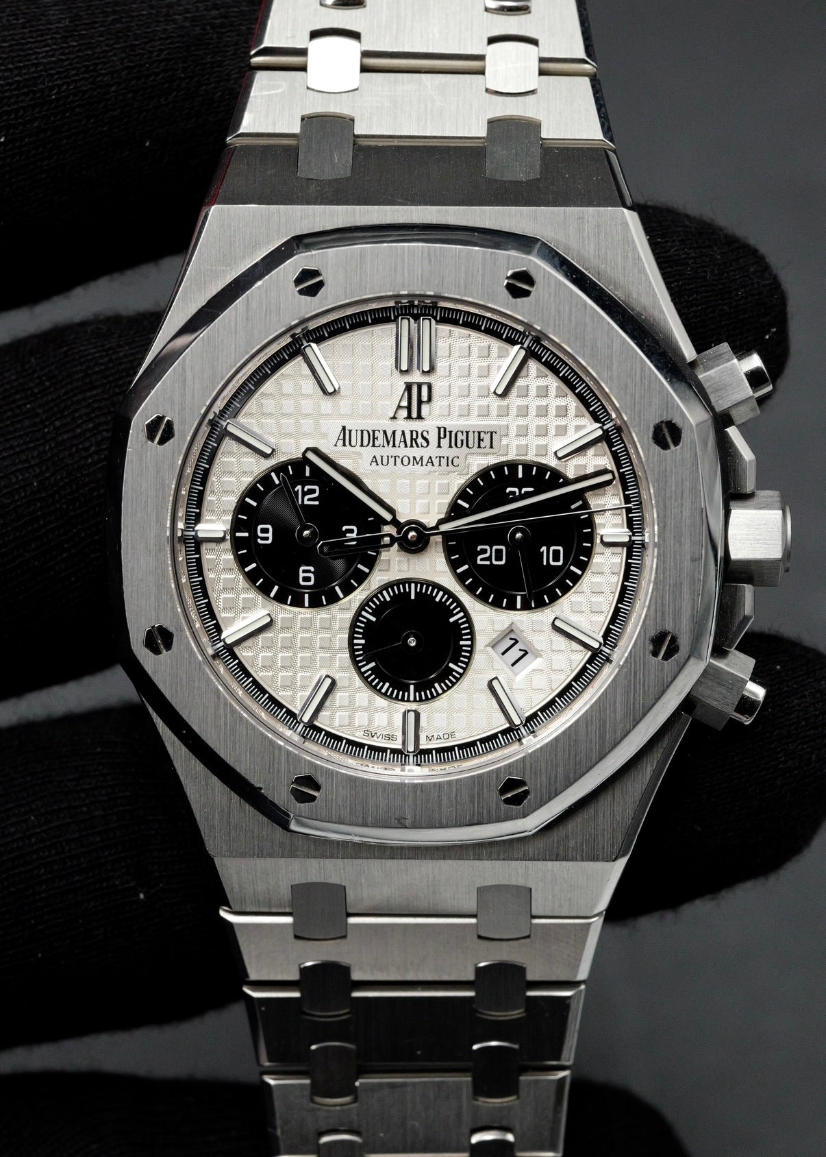AP Royal Oak Chronograph 26331ST Panda