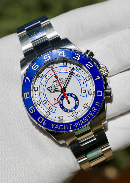 Rolex Yacht-Master II 116680