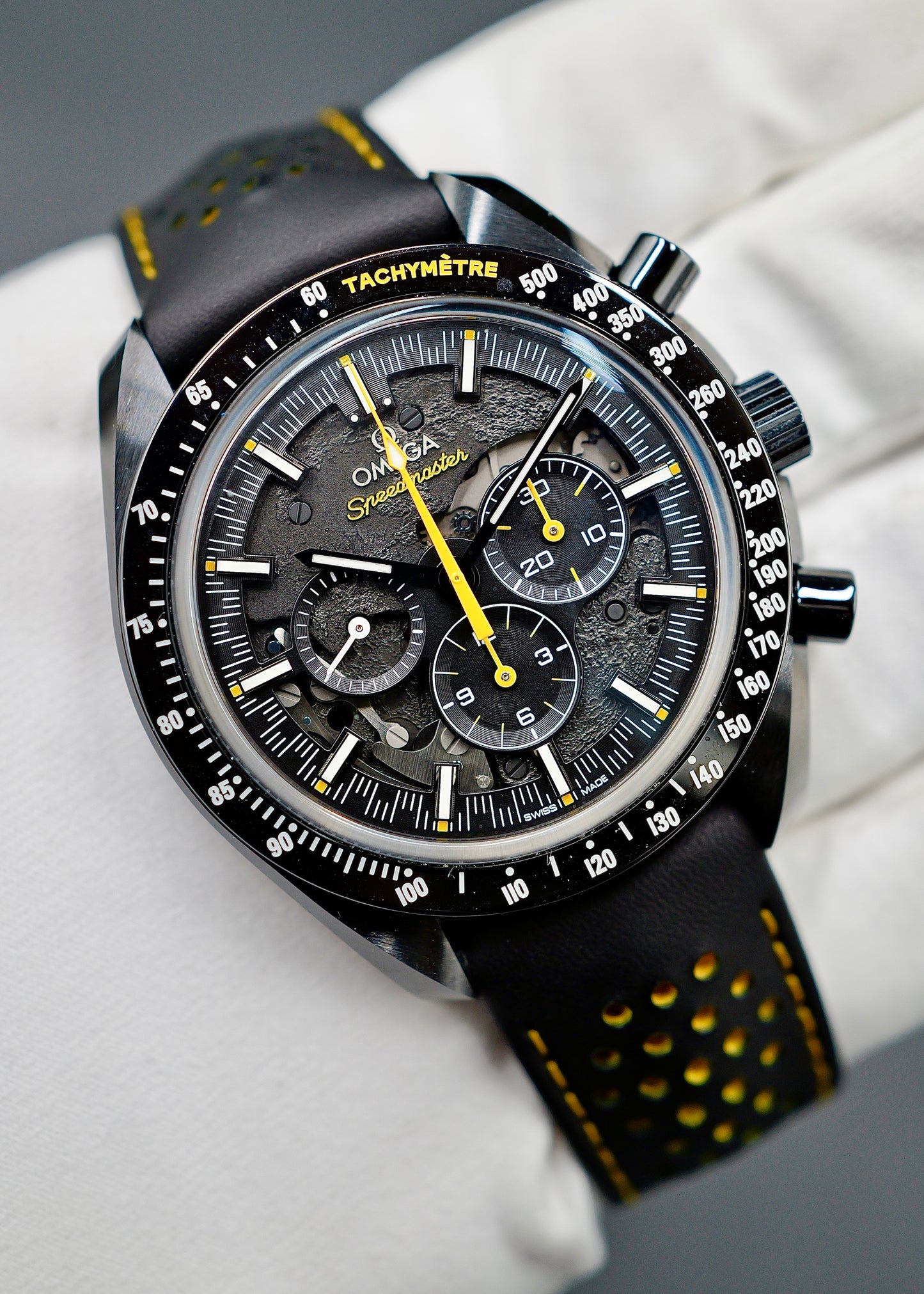 Omega Speedmaster Dark Side of the Moon Apollo 8 Black Ceramic 311.92.44.30.01.001