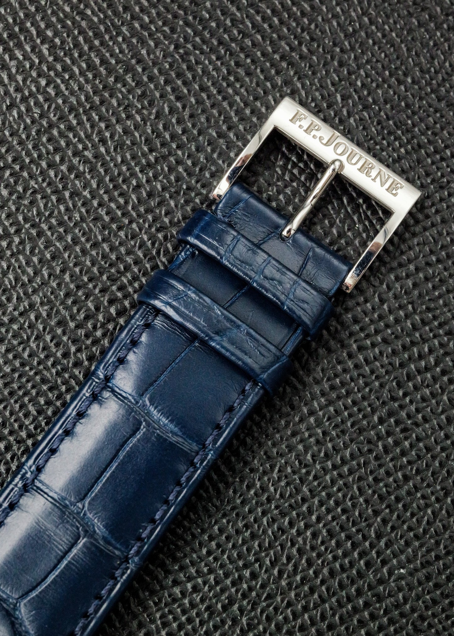 F.P. Journe Octa Lune Platinum Salmon Dial 40mm Off Catalogue
