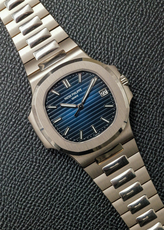 Patek Philippe Nautilus 5811/1G White Gold
