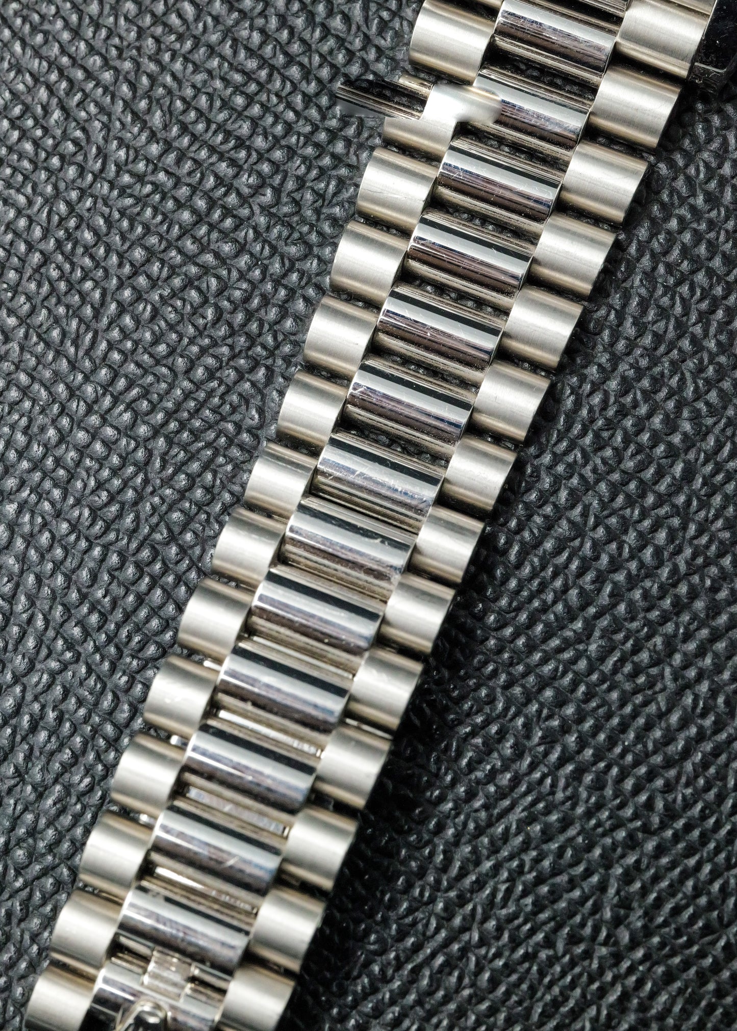 Rolex Day Date 40mm 228236 Platinum Ice Blue Dial