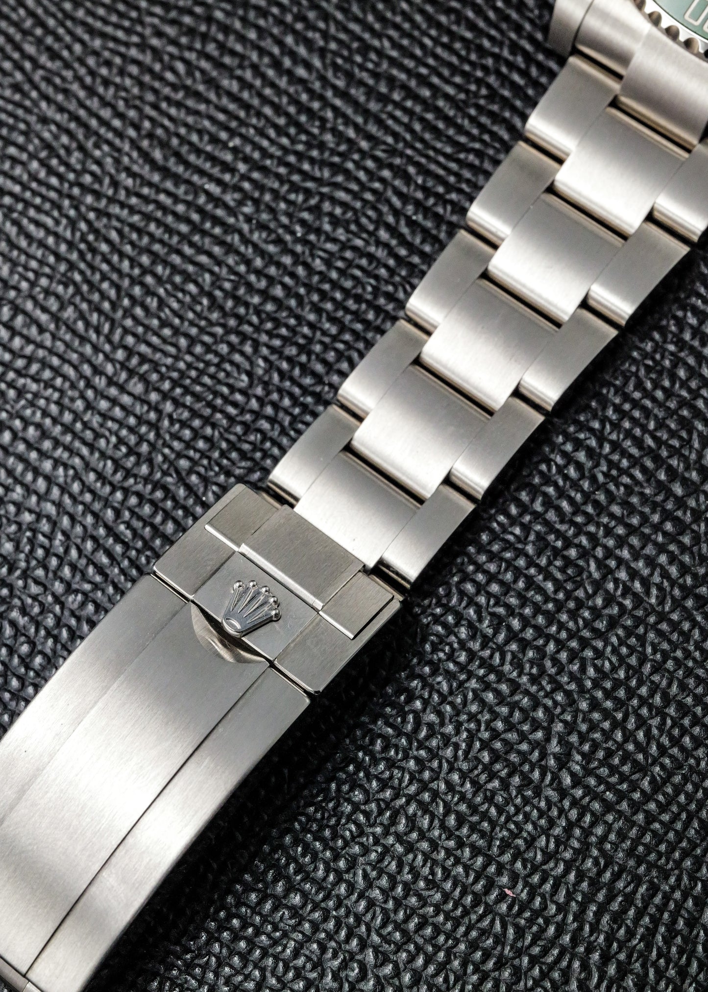 Rolex Submariner Date 126610LV "Starbucks"