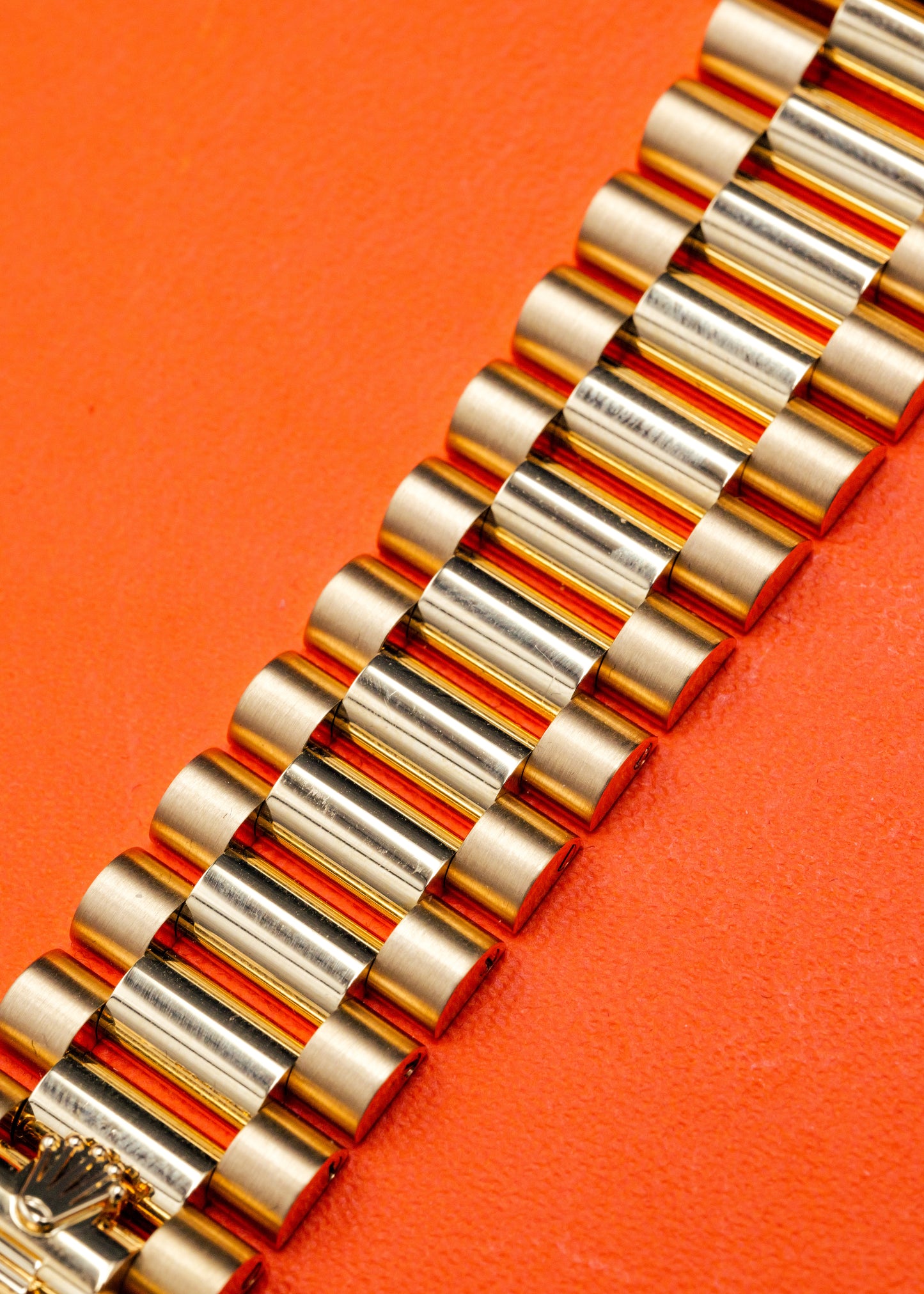 Rolex Day Date 40mm 228238 Green Ombre Dial