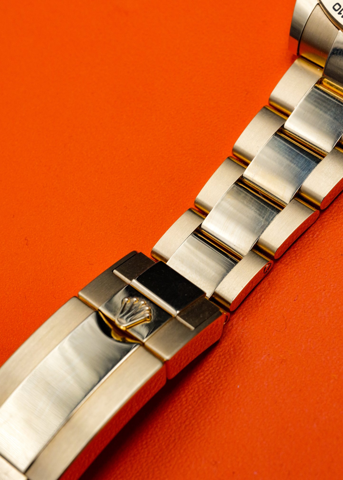 Rolex Daytona 116508 "John Mayer" Yellow Gold