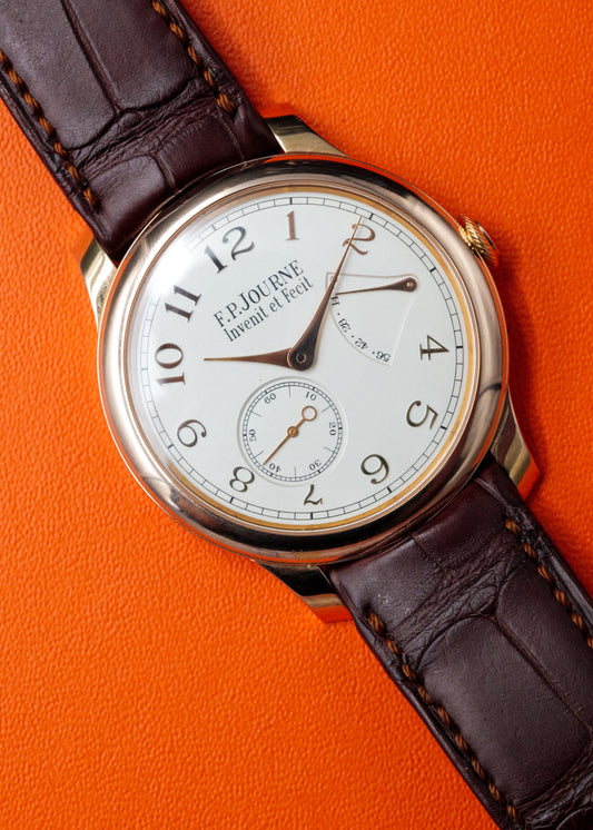 F.P. Journe Chronometre Souverain 40mm Rose Gold