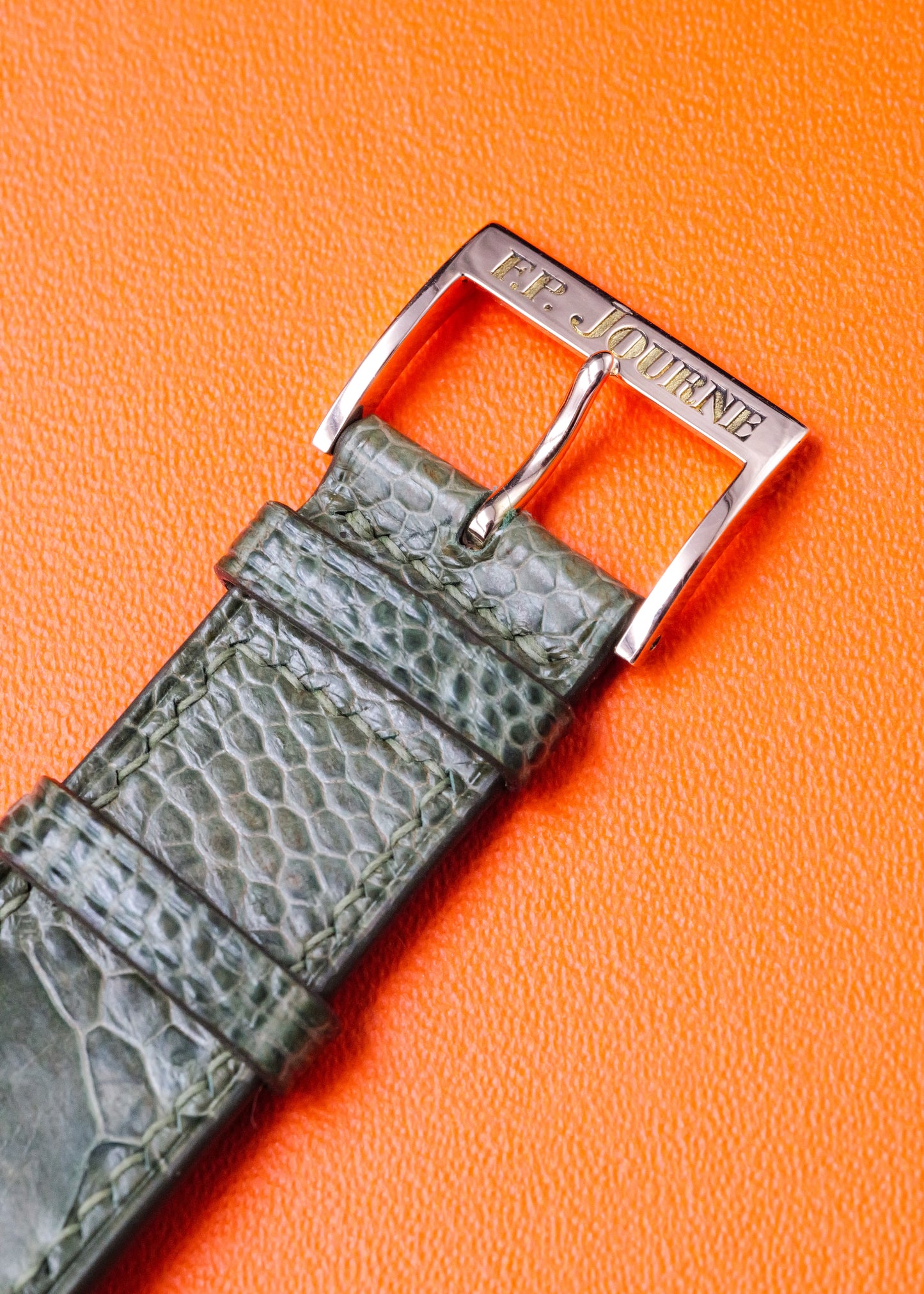 F.P. Journe Octa Reserve De Marche 38mm Rose Gold