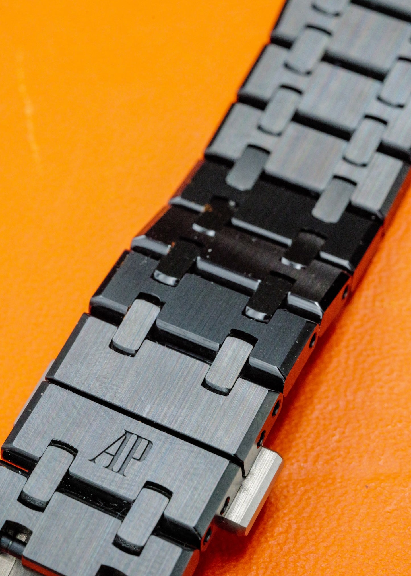 AP Royal Oak Flyback Chronograph 26240CE Black Ceramic
