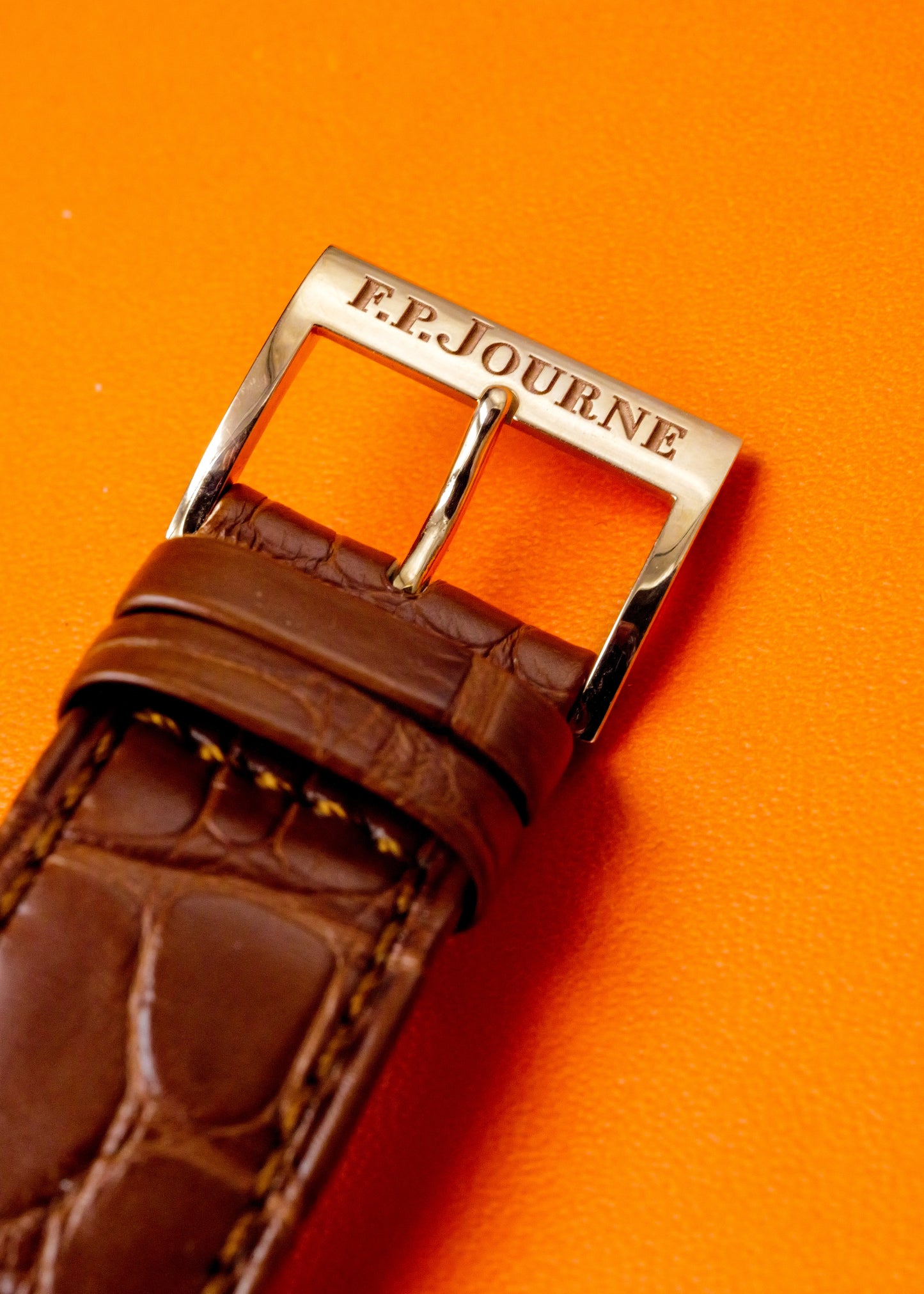 F.P. Journe Automatique Lune Havana Rose Gold 40mm