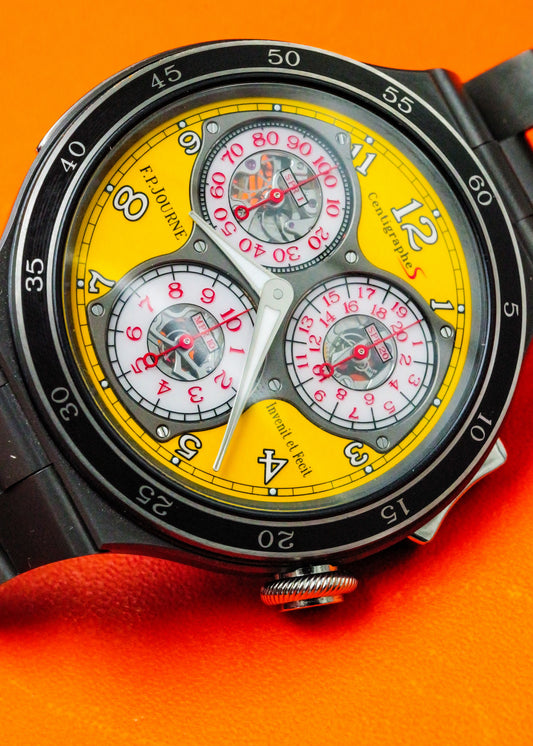 F.P. Journe Centigraphe - Ref. CTS2/CT2 Calibre 1506