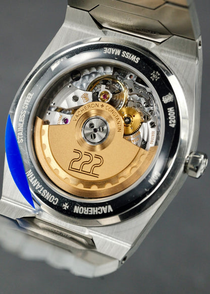 Vacheron Constantin Historiques 222 Stainless Steel
270th Anniversary 4200H/222A-B934