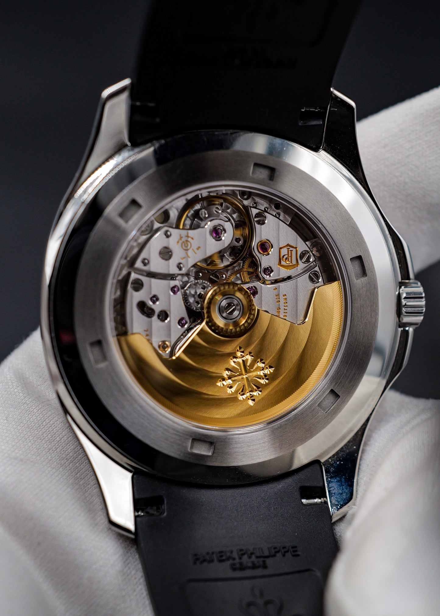 Patek Philippe Aquanaut 5167/1A