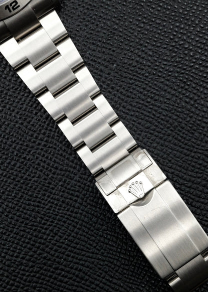 Rolex Explorer II 226570 Black