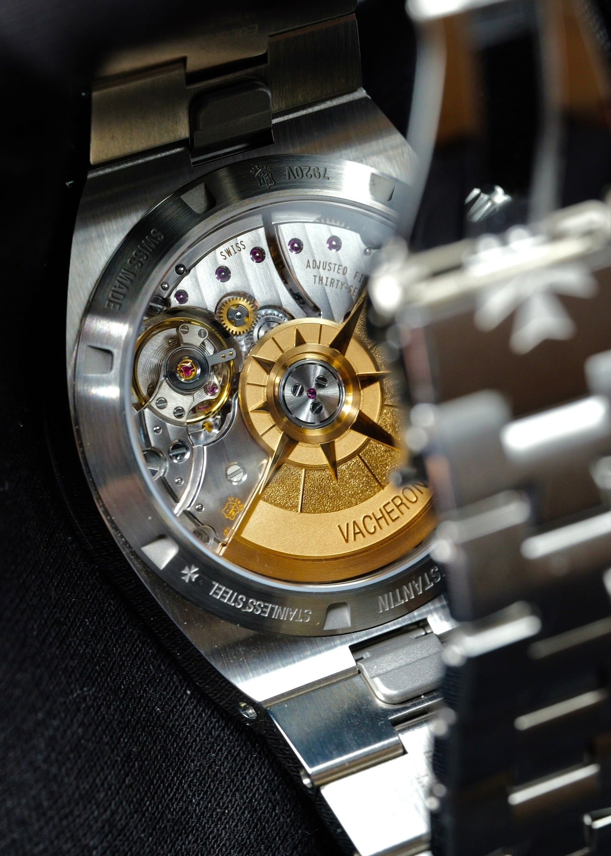 Vacheron Constantin Overseas Dual Time 7920V/210A