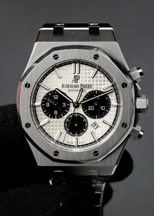 AP Royal Oak Chronograph 26331ST Panda