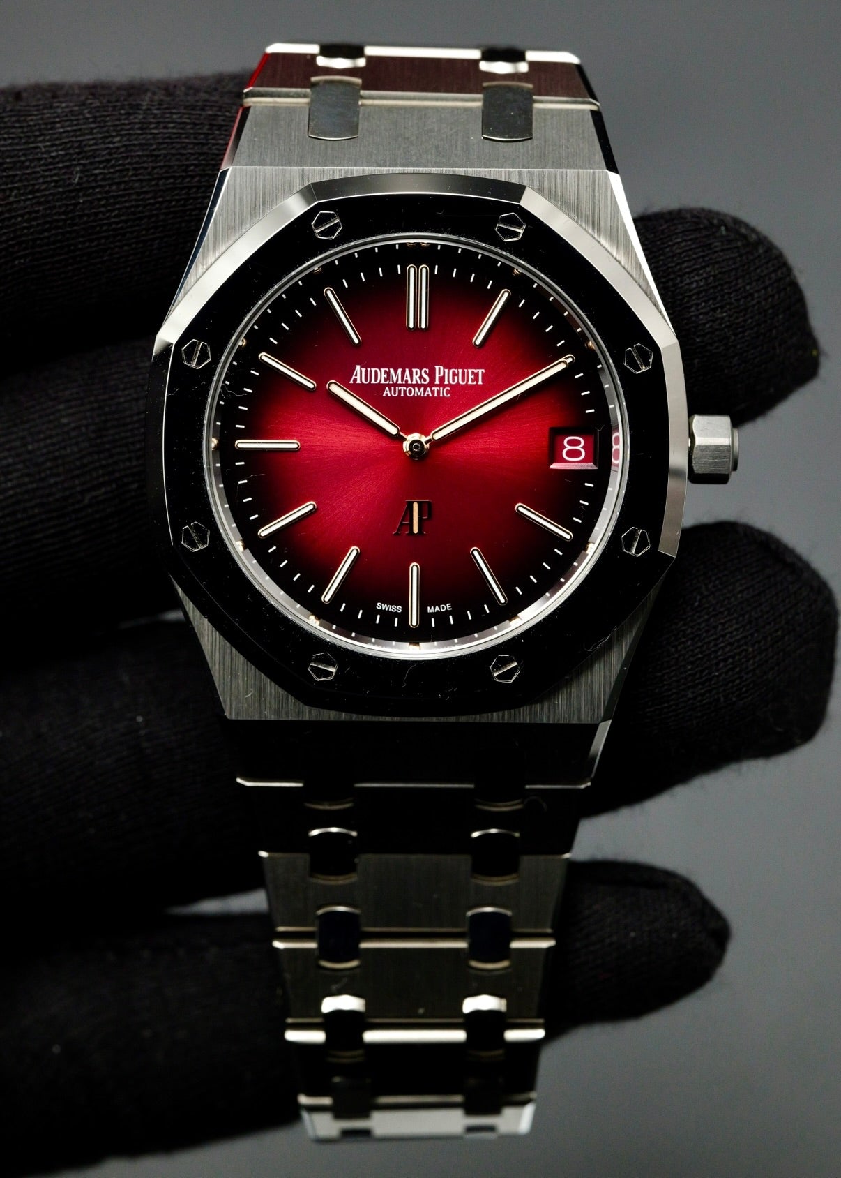 AP Royal Oak Jumbo 16202XT BMG X Titanium