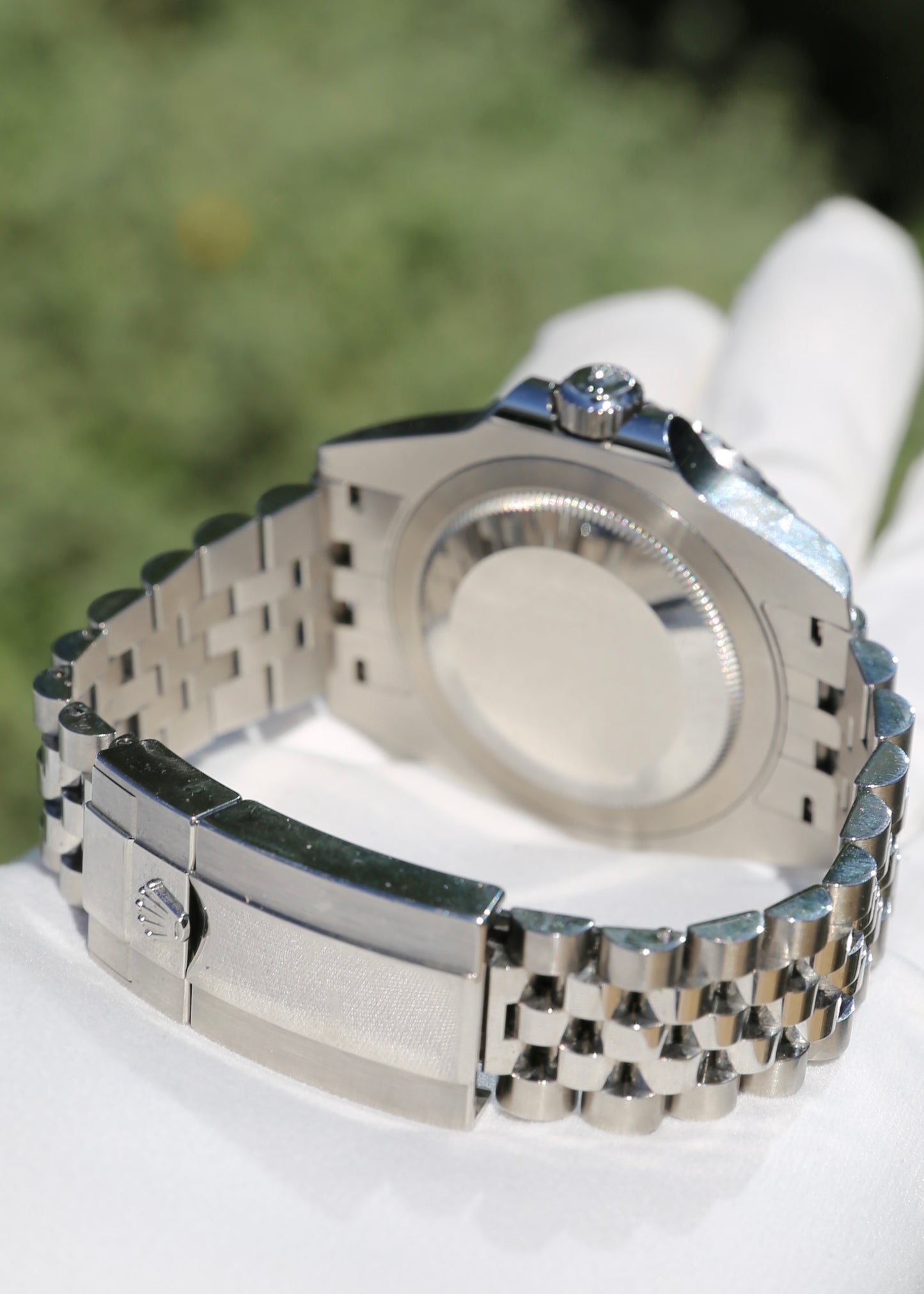 Rolex GMT Master II 126710BLRO “Pepsi” Jubilee