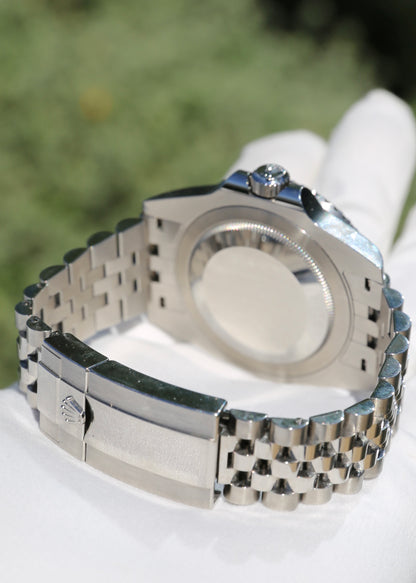 Rolex GMT Master II 126710BLRO “Pepsi” Jubilee