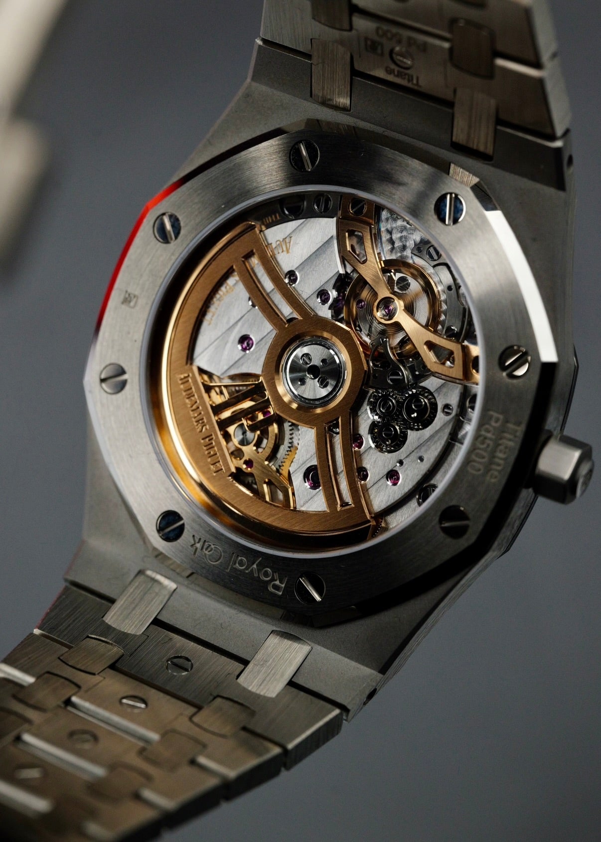 AP Royal Oak Jumbo 16202XT BMG X Titanium
