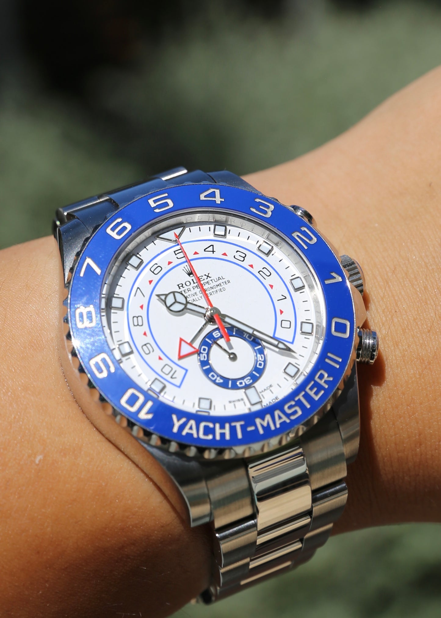 Rolex Yacht-Master II 116680