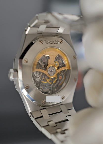 AP Royal Oak Skeleton 39mm 15305ST