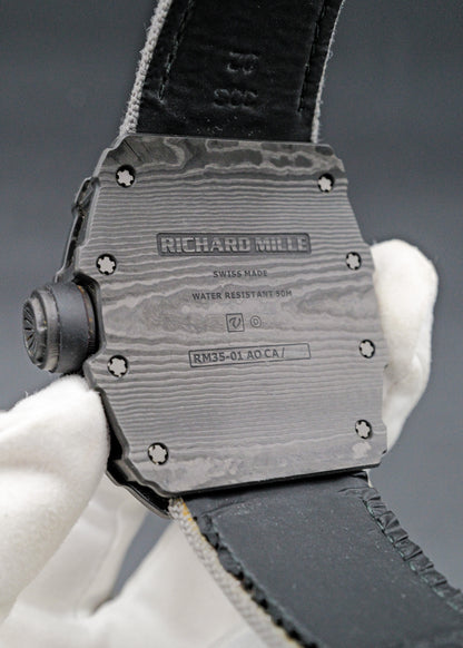 Richard Mille RM35-01 NTPT Rafael Nadal