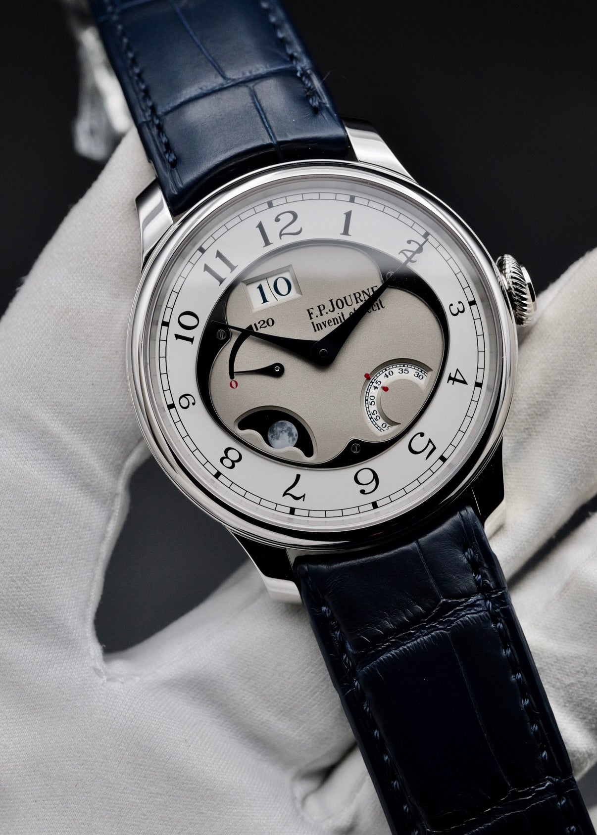F.P. Journe Divine Platinum 40mm