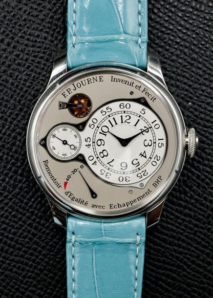 F.P. Journe Chronometre Optimum Platinum 40mm