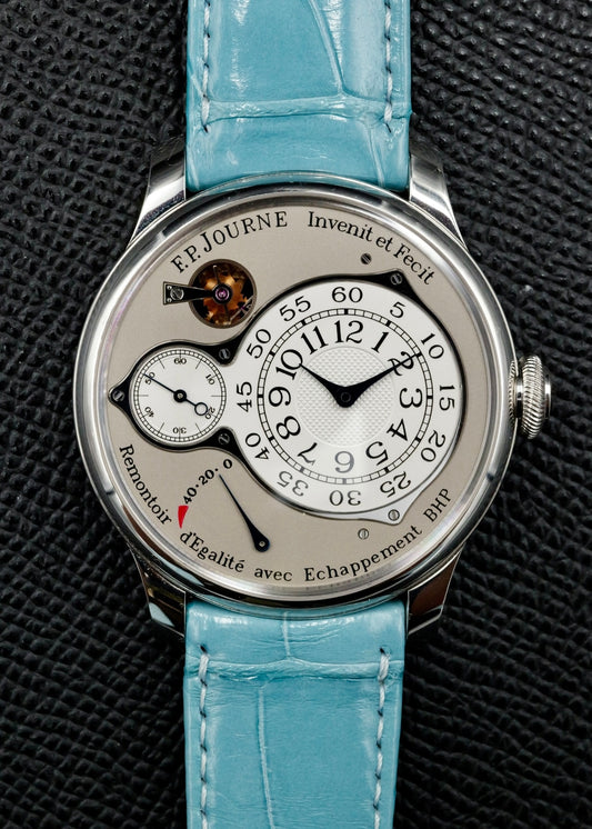 F.P. Journe Chronometre Optimum Platinum 40mm