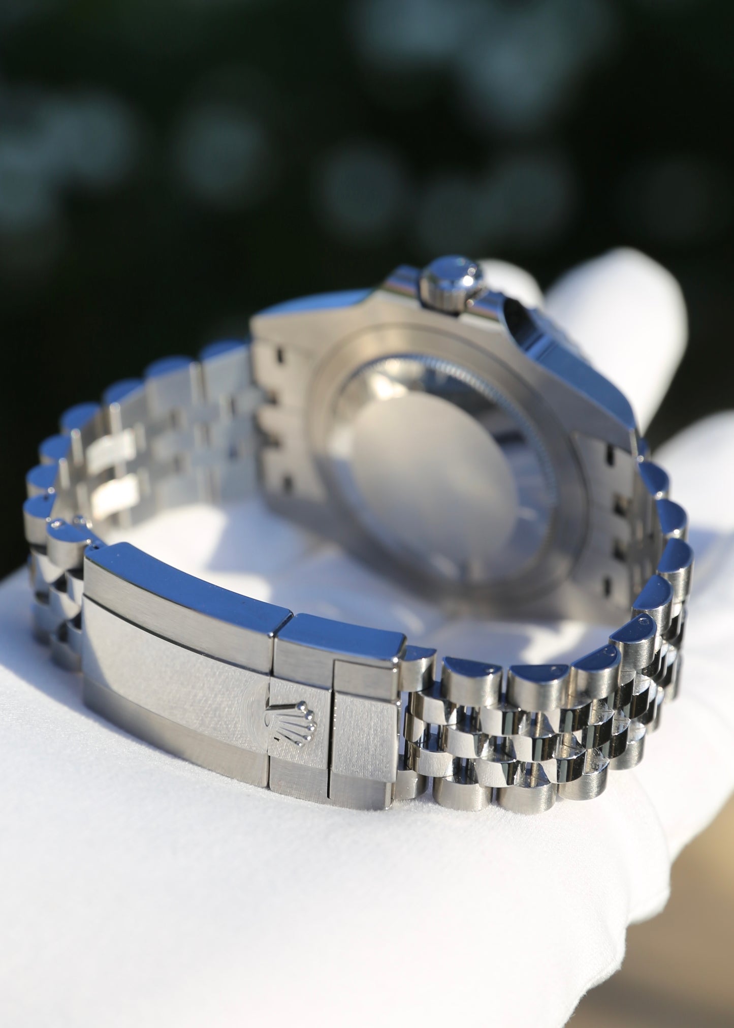 Rolex GMT Master II 126710VTNR “Sprite”