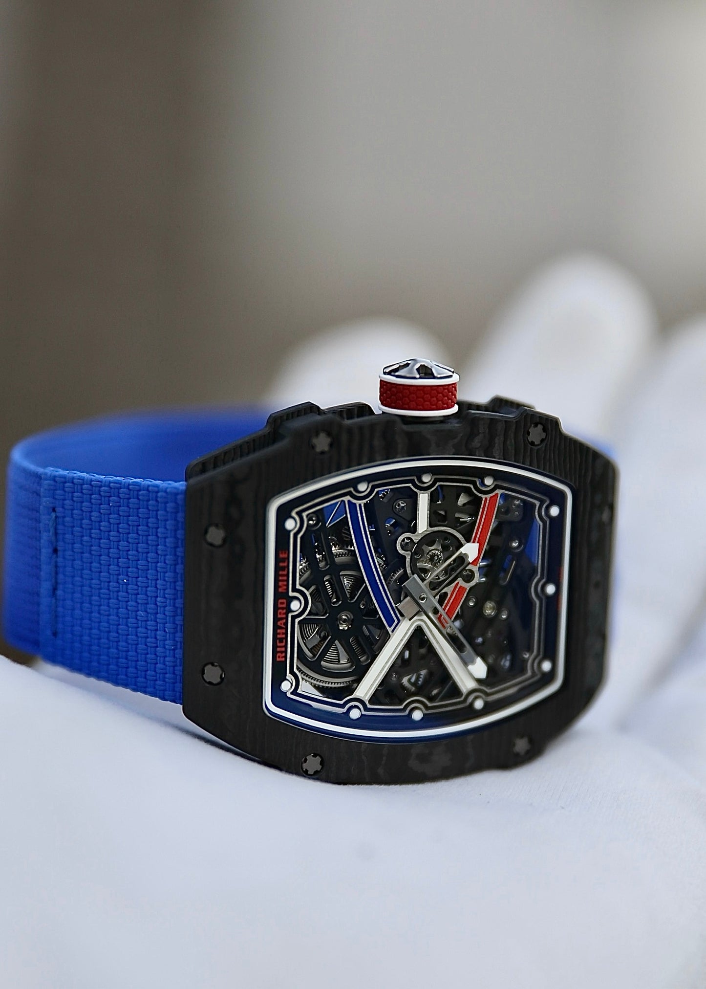 Richard Mille RM67-02 “Rally” Sebastien Ogier