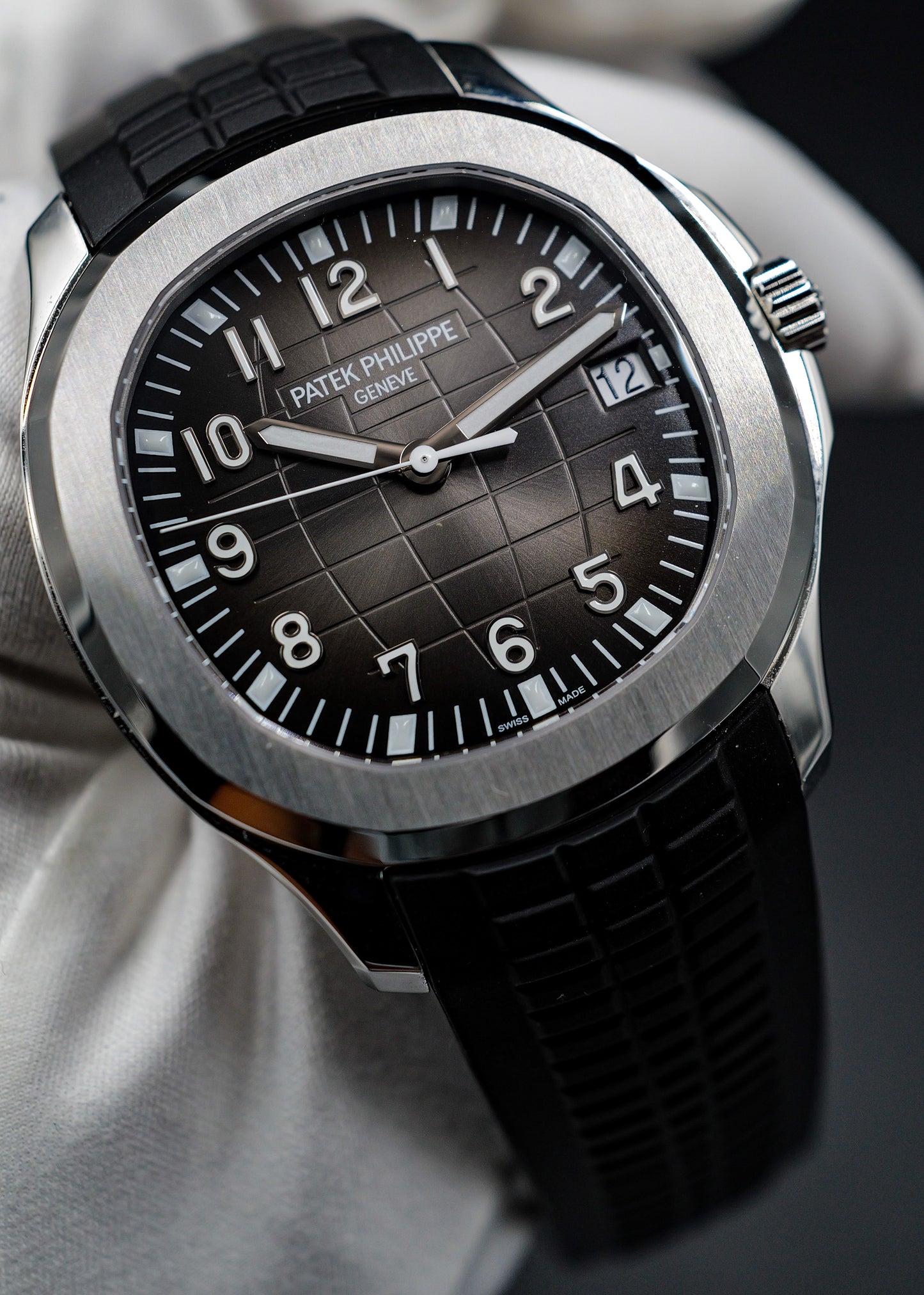 Patek Philippe Aquanaut 5167/1A