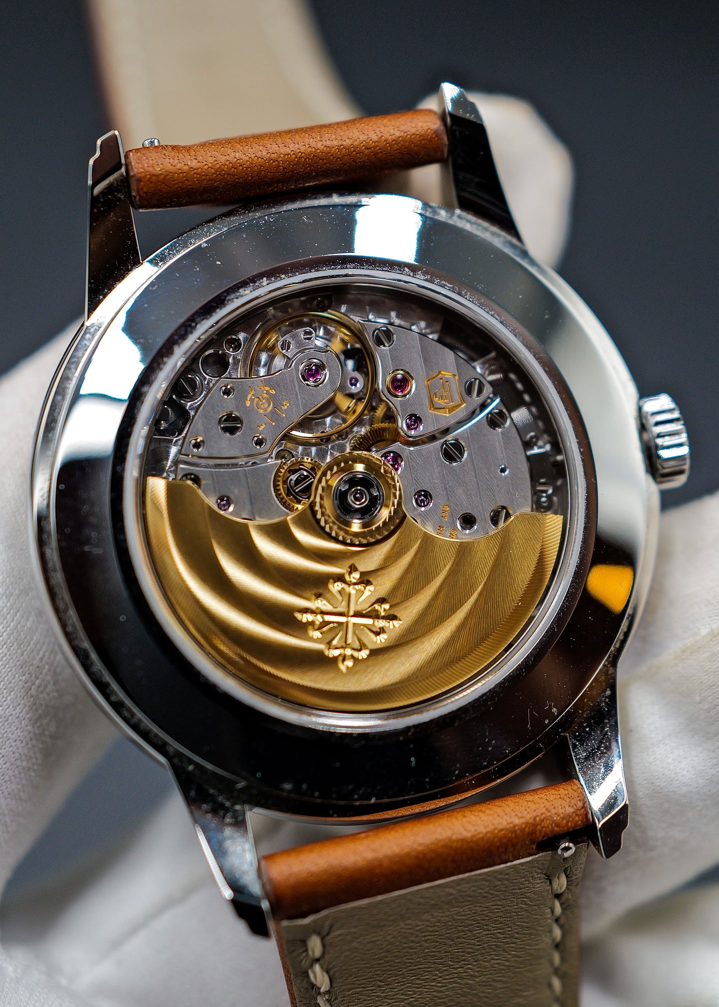 Patek Philippe Calatrava Weekly Calendar 5212A Stainless Steel
